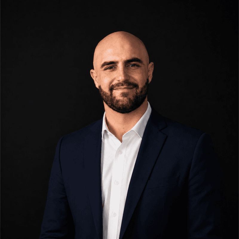 Tomas Yahni, co-fundador de Agilint